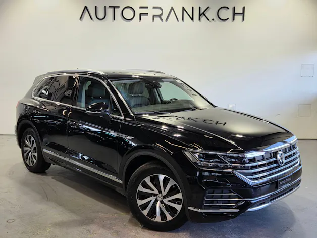 VW Touareg 3.0 V6 TDI 286 Elegance