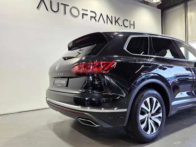 VW Touareg 3.0 V6 TDI 286 Elegance