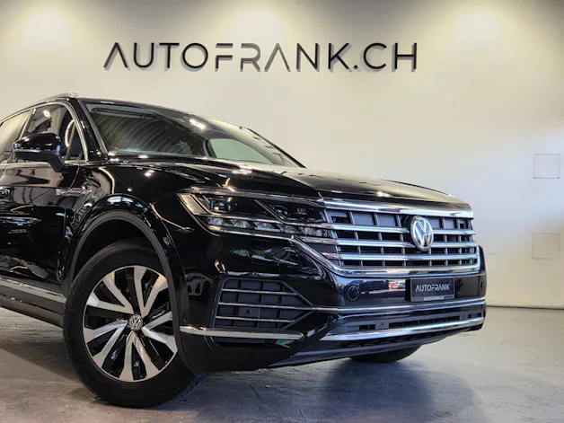 VW Touareg 3.0 V6 TDI 286 Elegance