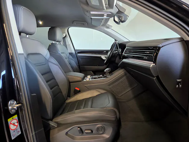 VW Touareg 3.0 V6 TDI 286 Elegance