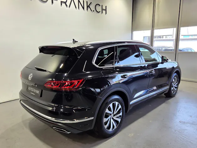 VW Touareg 3.0 V6 TDI 286 Elegance
