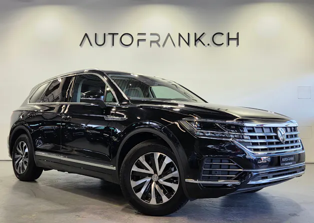 VW Touareg 3.0 V6 TDI 286 Elegance