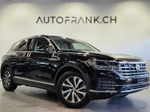 VW Touareg 3.0 V6 TDI 286 Elegance