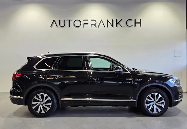 VW Touareg 3.0 V6 TDI 286 Elegance