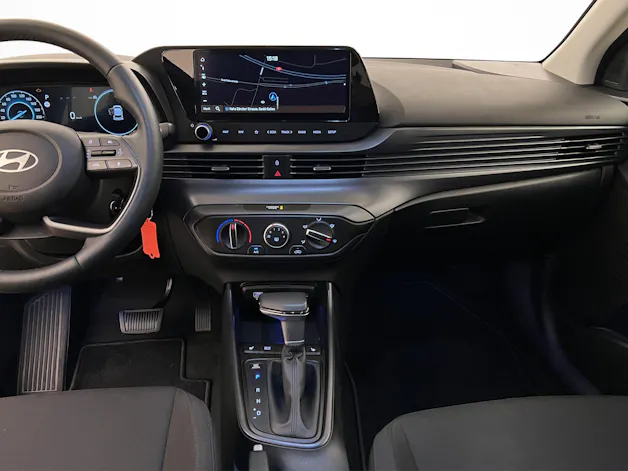 Hyundai i20 1.0 T-GDi Amplia DCT