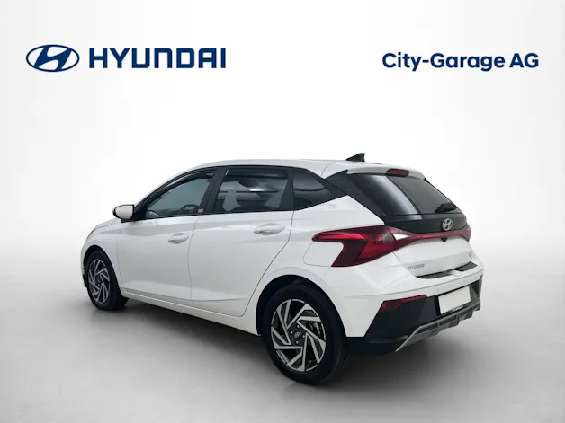 Hyundai i20 1.0 T-GDi Amplia DCT
