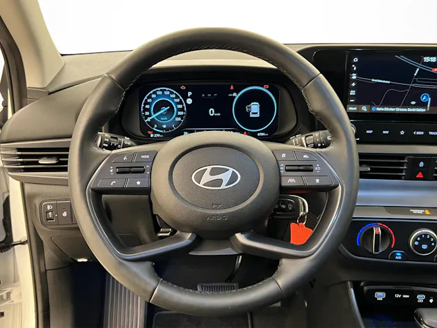 Hyundai i20 1.0 T-GDi Amplia DCT
