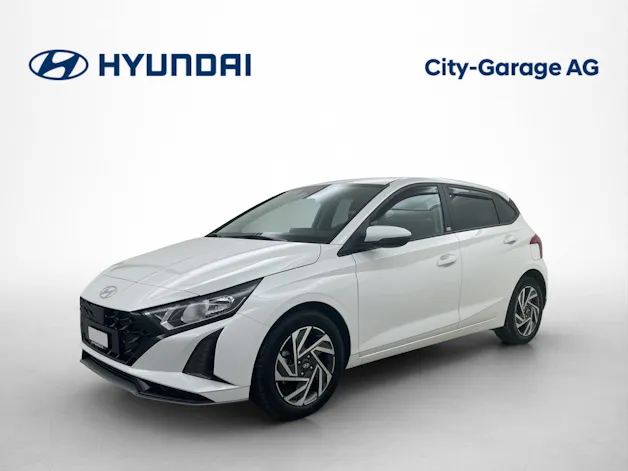 Hyundai i20 1.0 T-GDi Amplia DCT