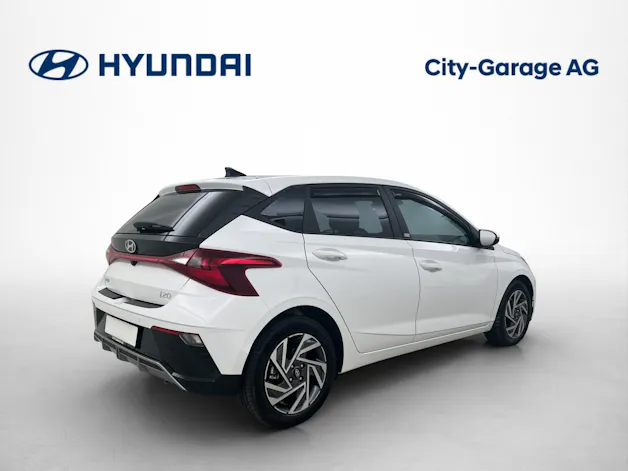 Hyundai i20 1.0 T-GDi Amplia DCT