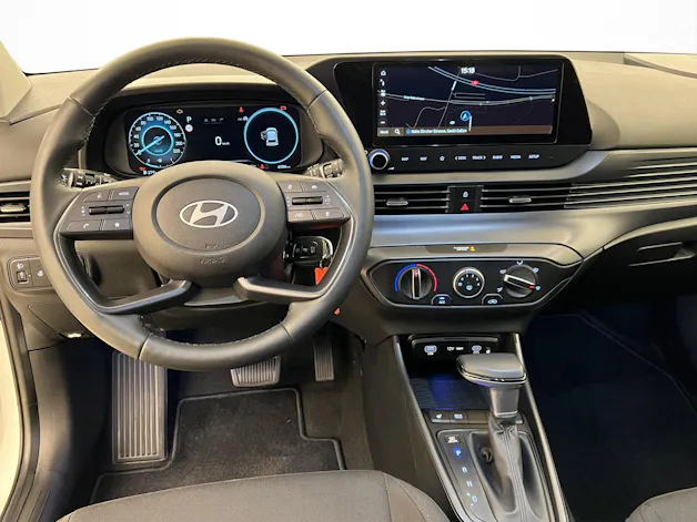 Hyundai i20 1.0 T-GDi Amplia DCT