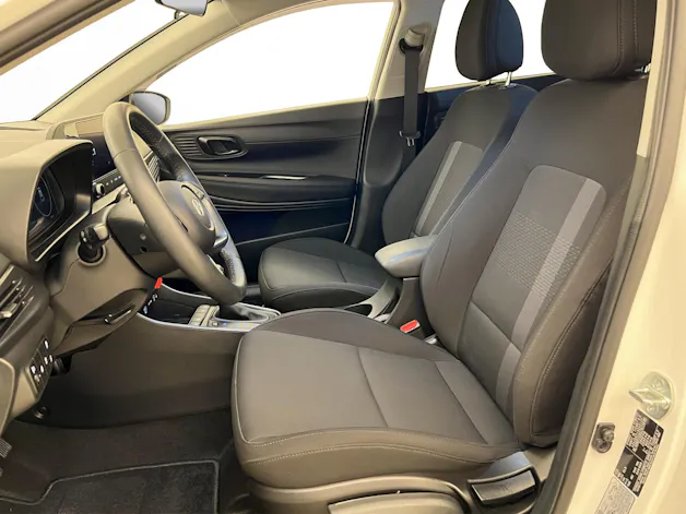 Hyundai i20 1.0 T-GDi Amplia DCT
