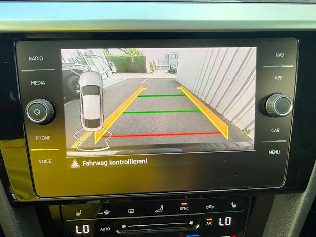 VW Arteon SB 2.0 TSI R 4Motion DSG