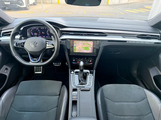 VW Arteon SB 2.0 TSI R 4Motion DSG
