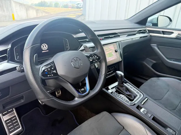 VW Arteon SB 2.0 TSI R 4Motion DSG