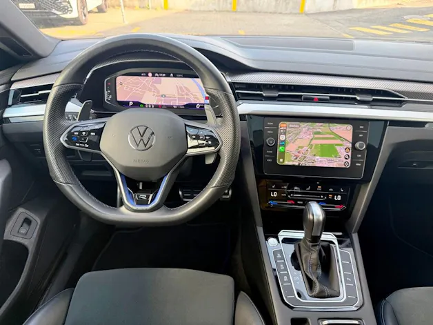 VW Arteon SB 2.0 TSI R 4Motion DSG