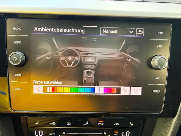 VW Arteon SB 2.0 TSI R 4Motion DSG