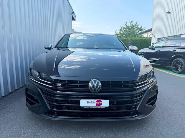 VW Arteon SB 2.0 TSI R 4Motion DSG