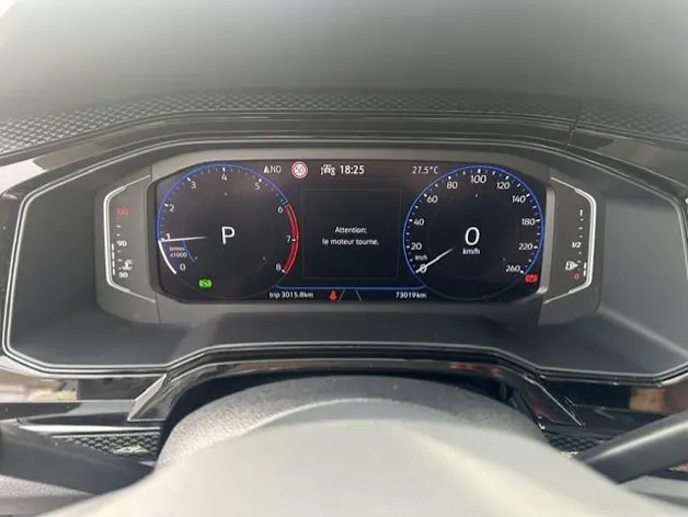 VW Taigo 1.0 TSI Life DSG