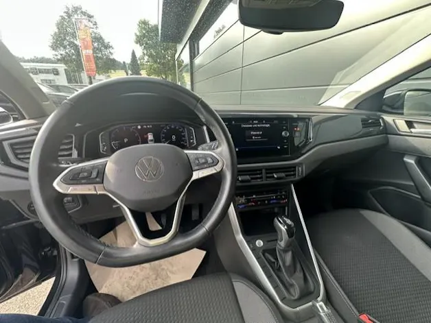 VW Taigo 1.0 TSI Life DSG