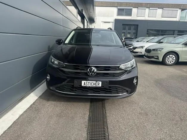 VW Taigo 1.0 TSI Life DSG