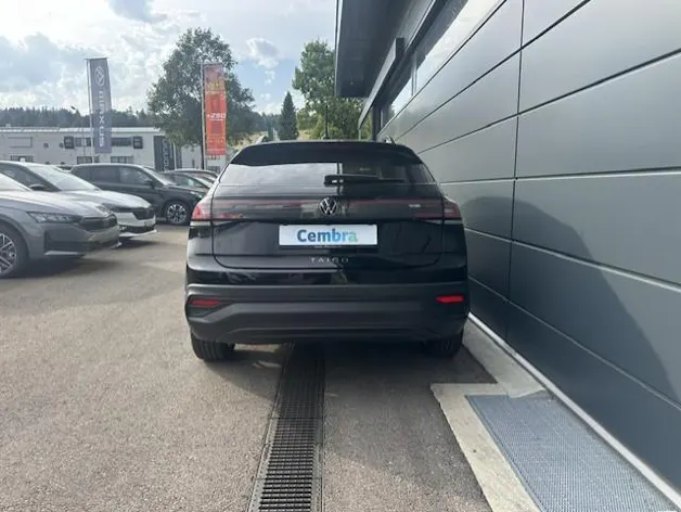 VW Taigo 1.0 TSI Life DSG
