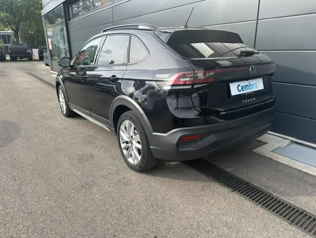 VW Taigo 1.0 TSI Life DSG
