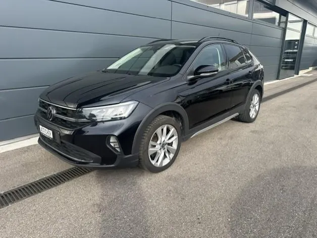 VW Taigo 1.0 TSI Life DSG