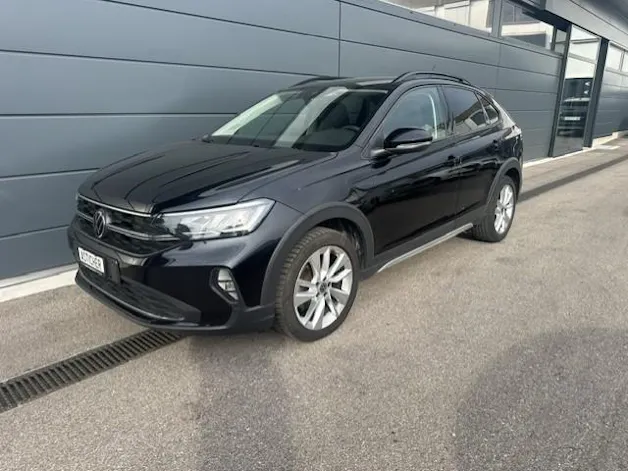 VW Taigo 1.0 TSI Life DSG