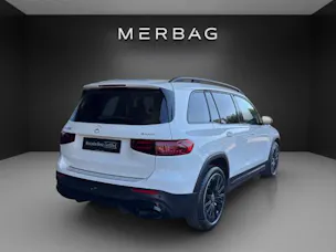 MERCEDES-BENZ GLB 250 4Matic 8G-Tronic