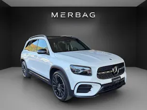 Mercedes-Benz GLB 250 4Matic 8G-Tronic