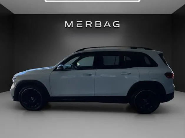 MERCEDES-BENZ GLB 250 4Matic 8G-Tronic