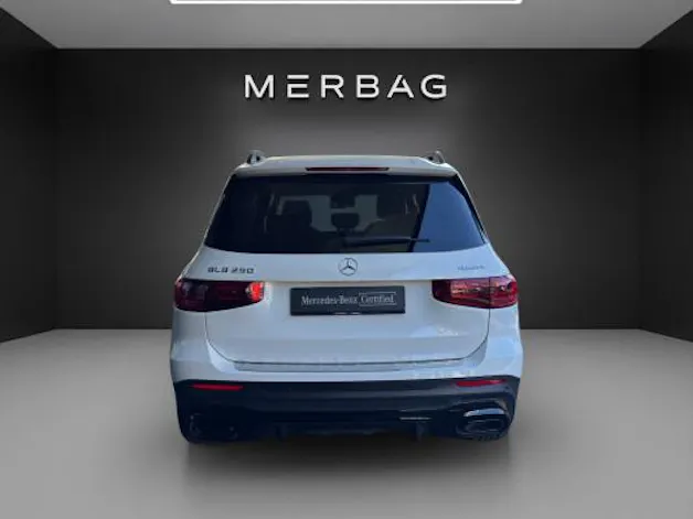 MERCEDES-BENZ GLB 250 4Matic 8G-Tronic