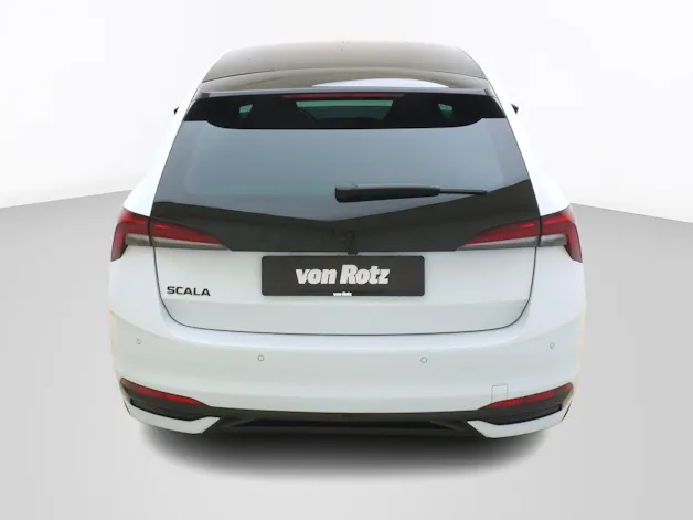 Škoda Scala 1.5 TSI Monte Carlo DSG