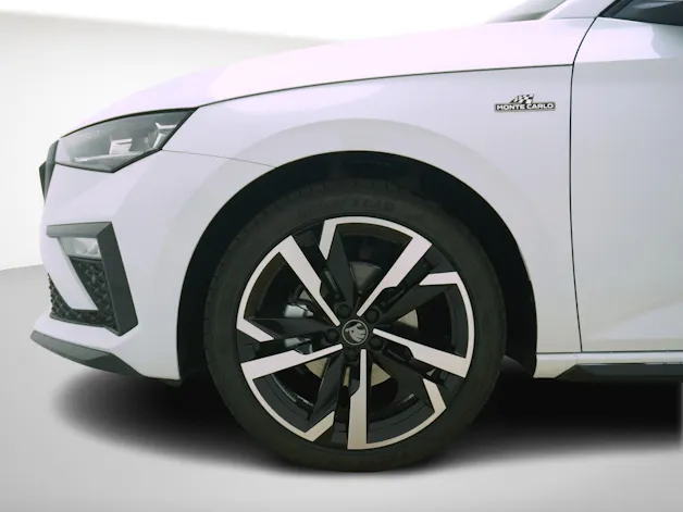 Škoda Scala 1.5 TSI Monte Carlo DSG