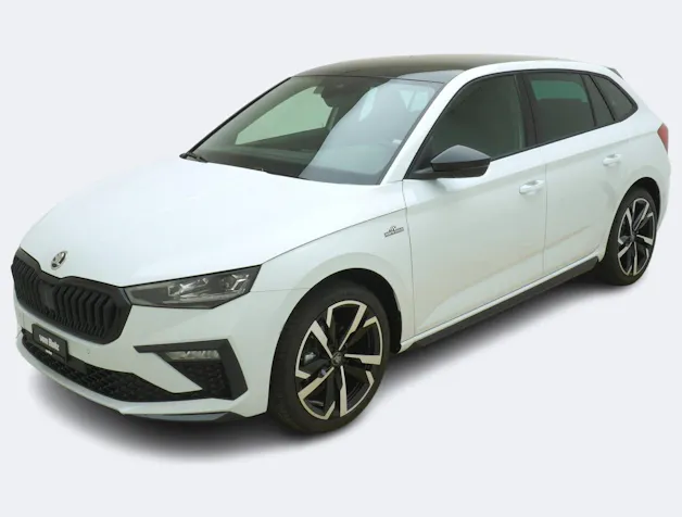 Škoda Scala 1.5 TSI Monte Carlo DSG