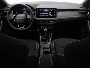 Škoda Scala 1.5 TSI Monte Carlo DSG