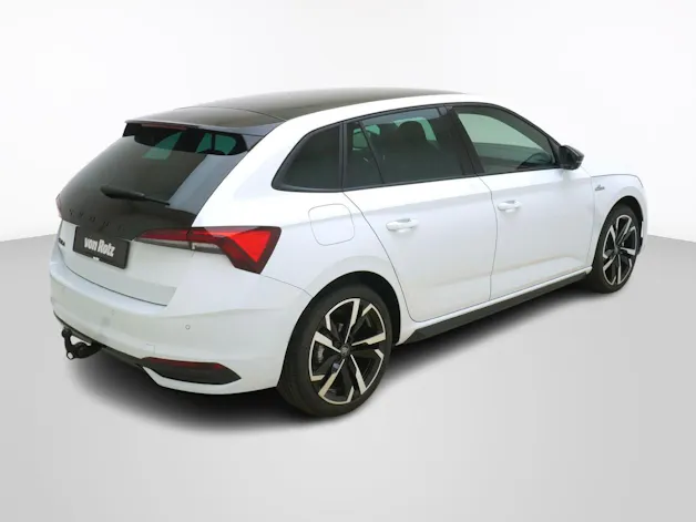 Škoda Scala 1.5 TSI Monte Carlo DSG