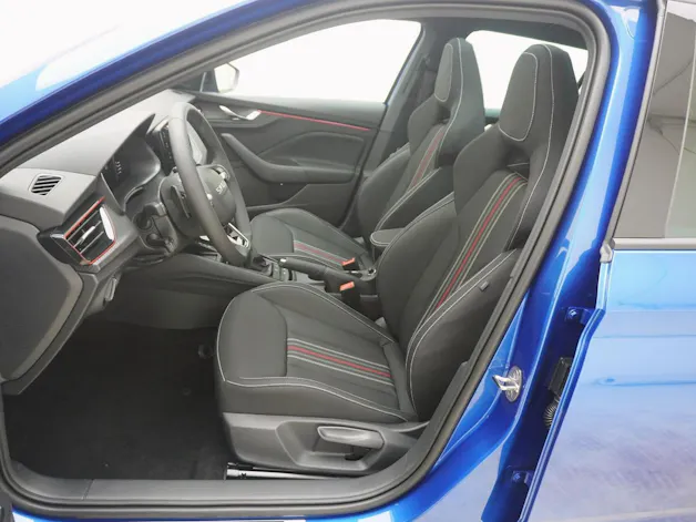 Škoda Scala 1.5 TSI Monte Carlo DSG