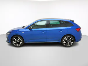 Škoda Scala 1.5 TSI Monte Carlo DSG