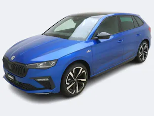Škoda Scala 1.5 TSI Monte Carlo DSG