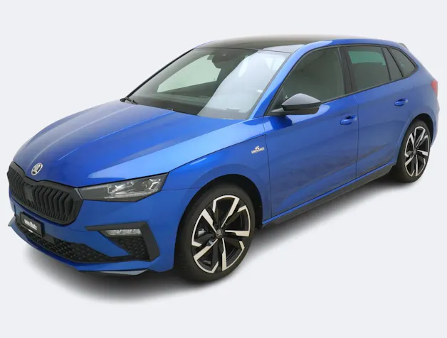 Škoda Scala 1.5 TSI Monte Carlo DSG