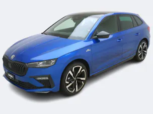 Škoda Scala 1.5 TSI Monte Carlo DSG