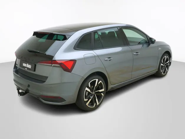 Škoda Scala 1.5 TSI Monte Carlo DSG