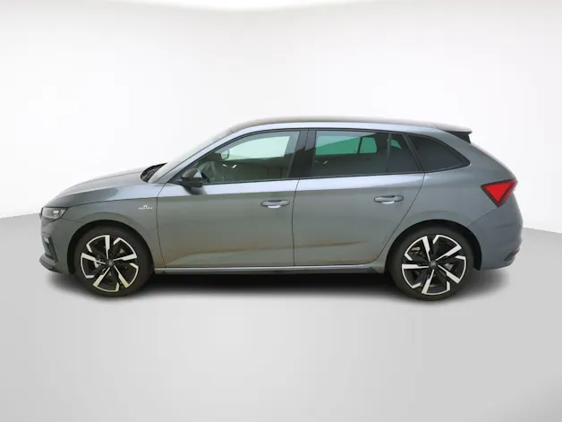 Škoda Scala 1.5 TSI Monte Carlo DSG