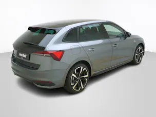 Škoda Scala 1.5 TSI Monte Carlo DSG