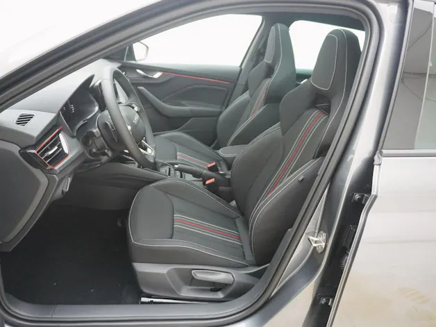 Škoda Scala 1.5 TSI Monte Carlo DSG