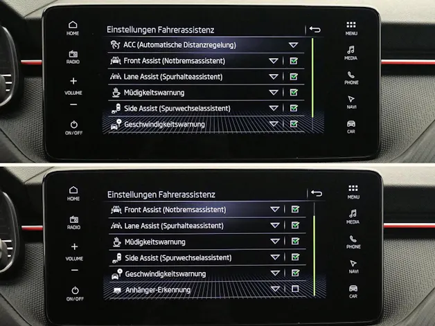 Škoda Scala 1.5 TSI Monte Carlo DSG