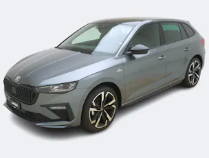 Škoda Scala 1.5 TSI Monte Carlo DSG