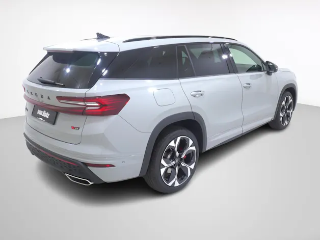 Škoda Kodiaq 2.0 TSI RS