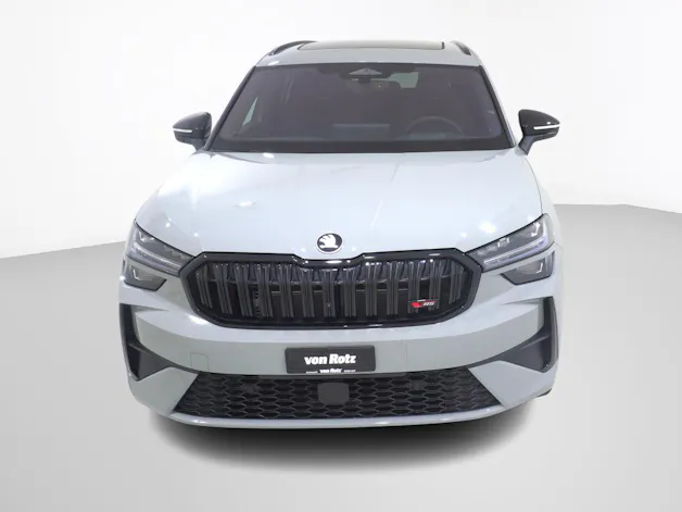 Škoda Kodiaq 2.0 TSI RS